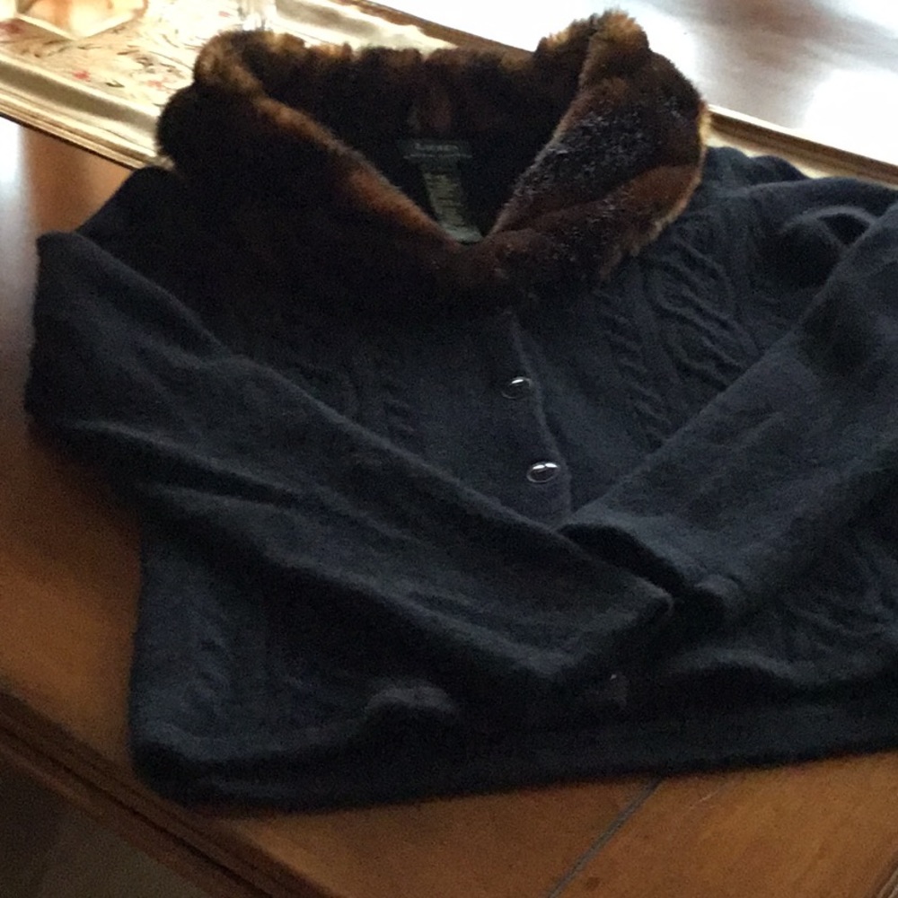 Ralph Lauren Merino Wool Sweater